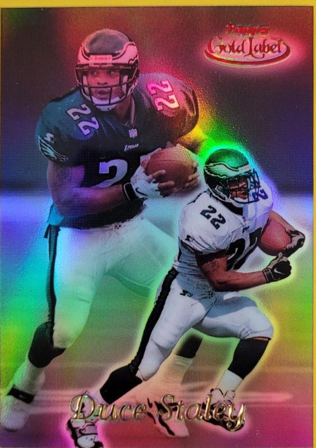 Duce Staley [Class 2 Red Label] #98