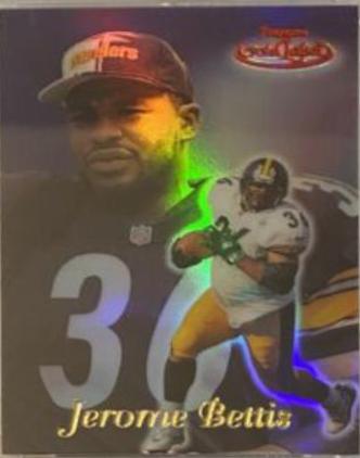 Jerome Bettis [Class 1 Red Label] #8