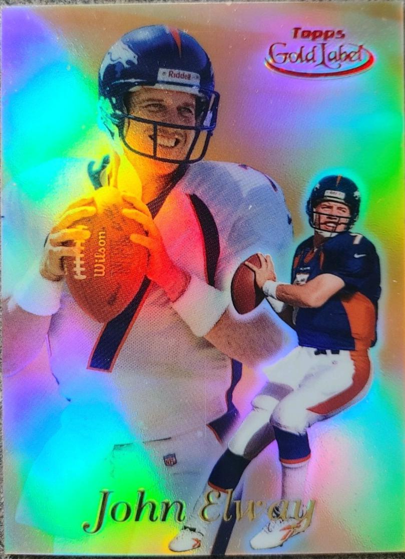 John Elway [Class 3 Red Label] #99