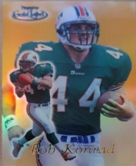 Rob Konrad [Class 3 Gold Label] #56