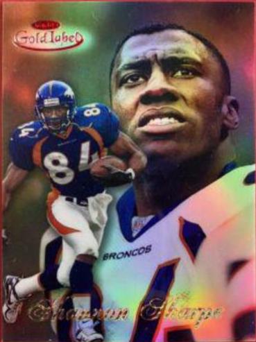 Shannon Sharpe [Class 1 Red Label] #23
