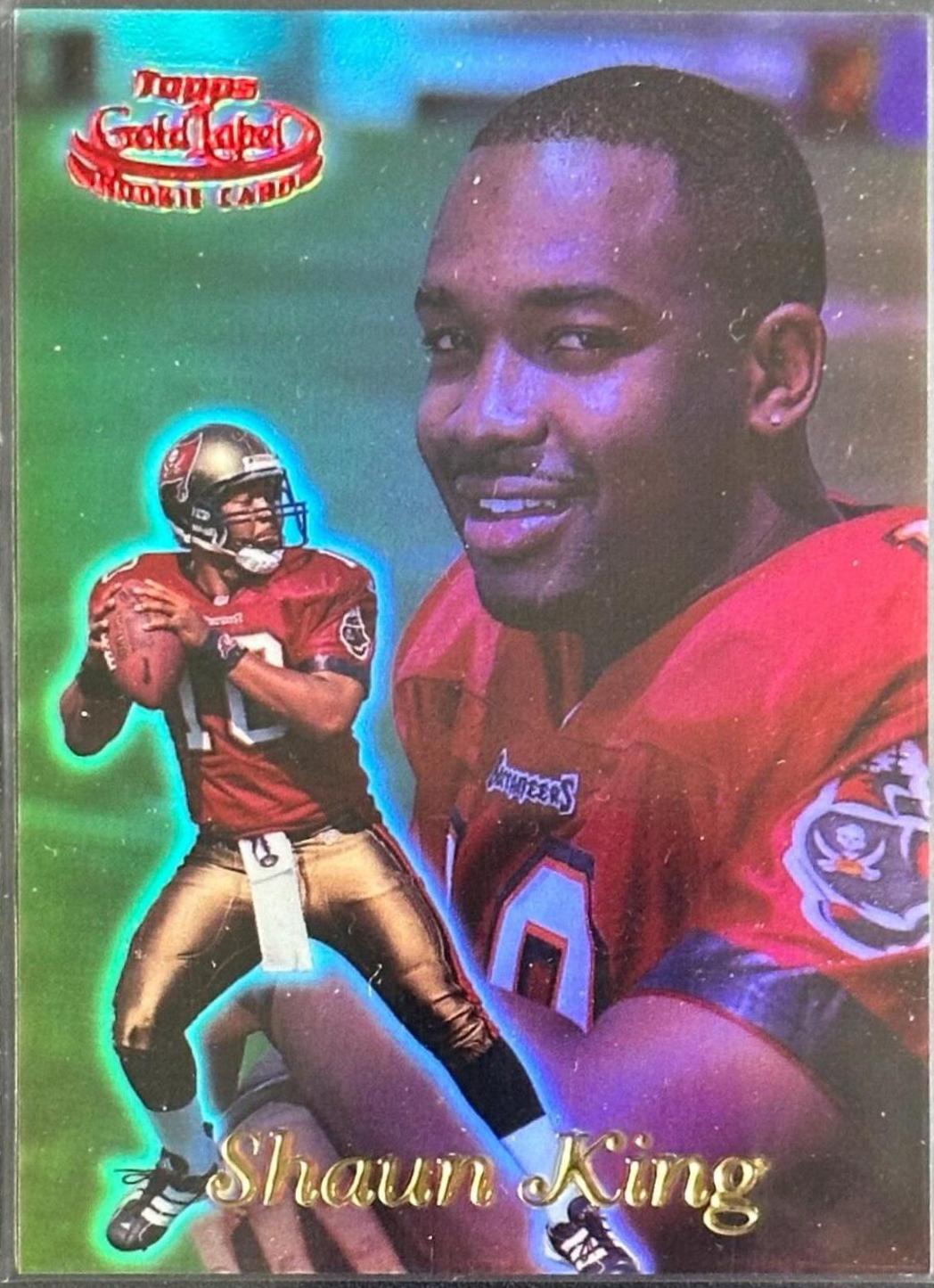 Shaun King [Class 1 Red Label] #87