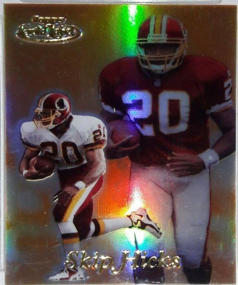 Skip Hicks [Class 3 Black Label] #14