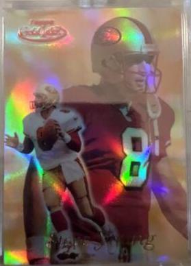 Steve Young [Class 3 Red Label] #90