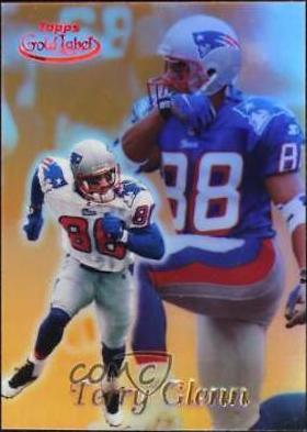 Terry Glenn [Class 3 Red Label] #16