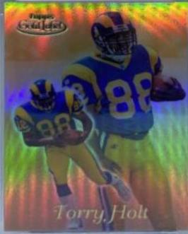 Torry Holt [Class 3 Gold Label] #71
