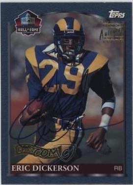 Eric Dickerson #HOF1