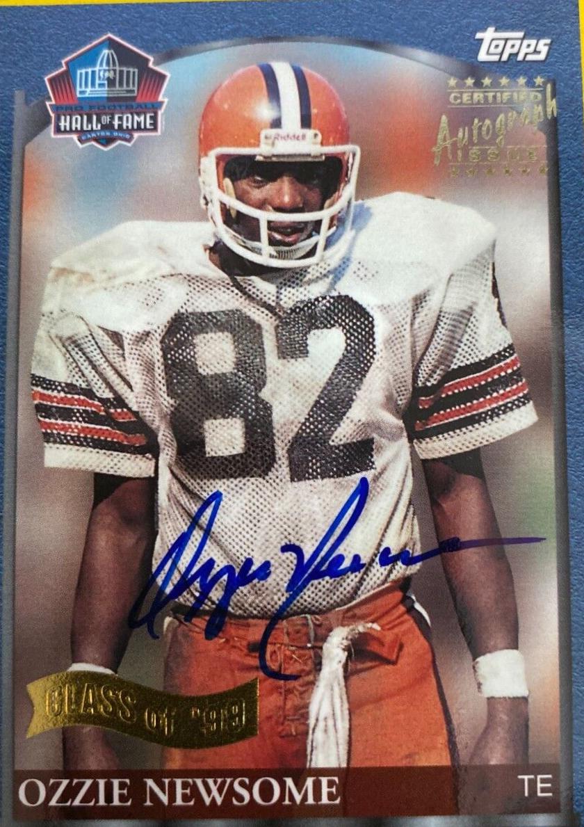 Ozzie Newsome #HOF5