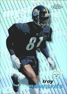 Troy Edwards [Refractor] #M20