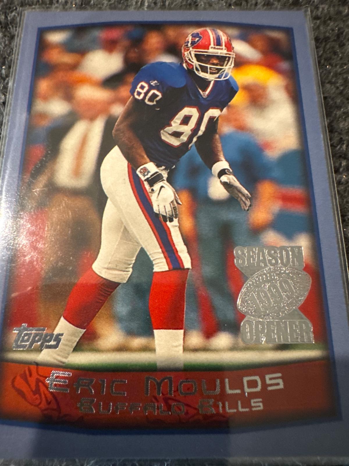 Eric Moulds #123