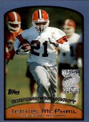 Jerris McPhail #135