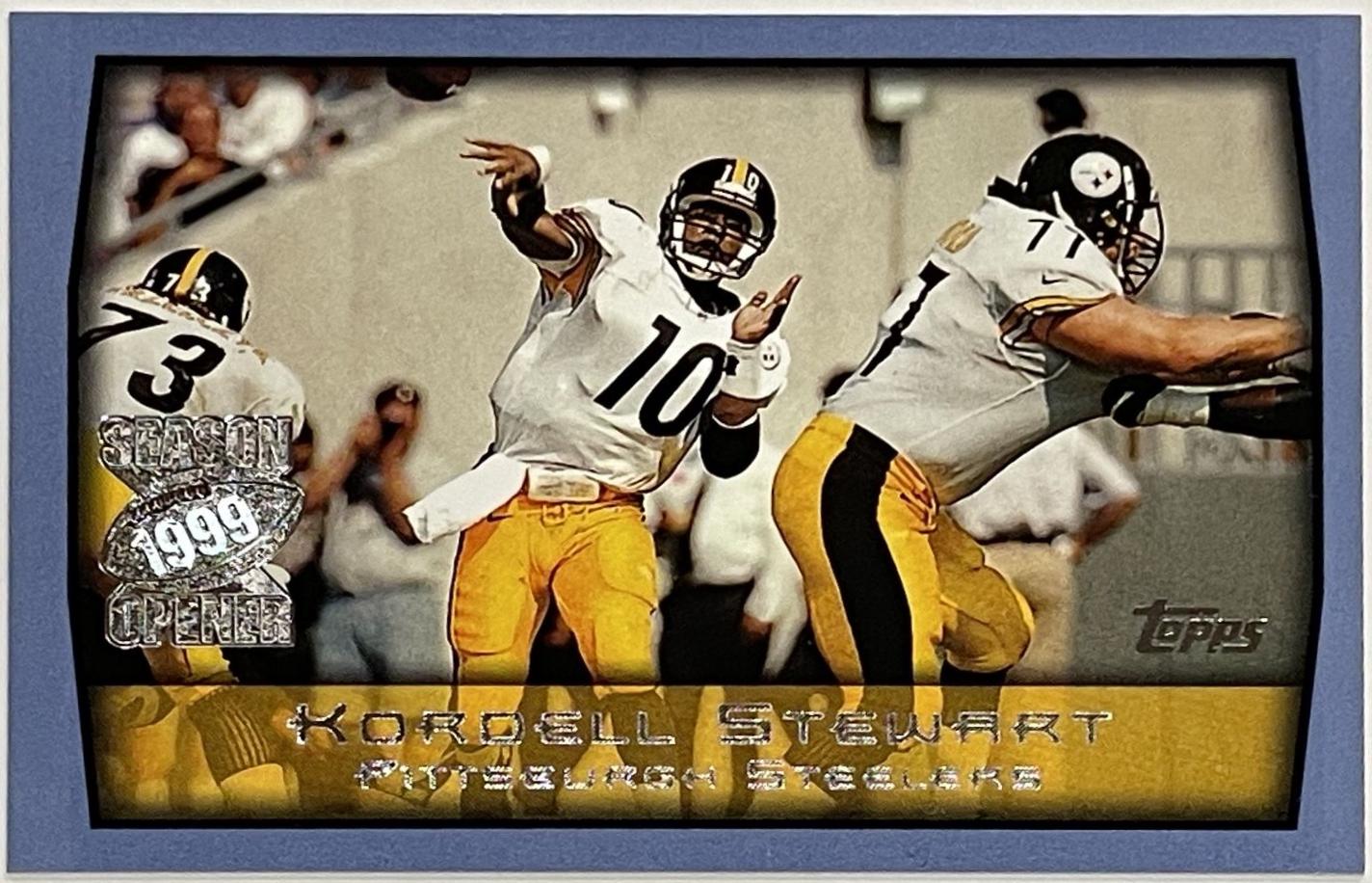 Kordell Stewart #54
