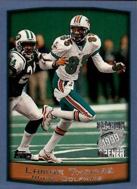 Lamar Thomas #117