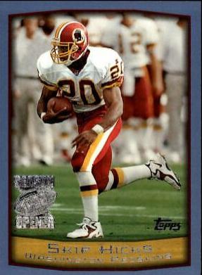 Skip Hicks #13