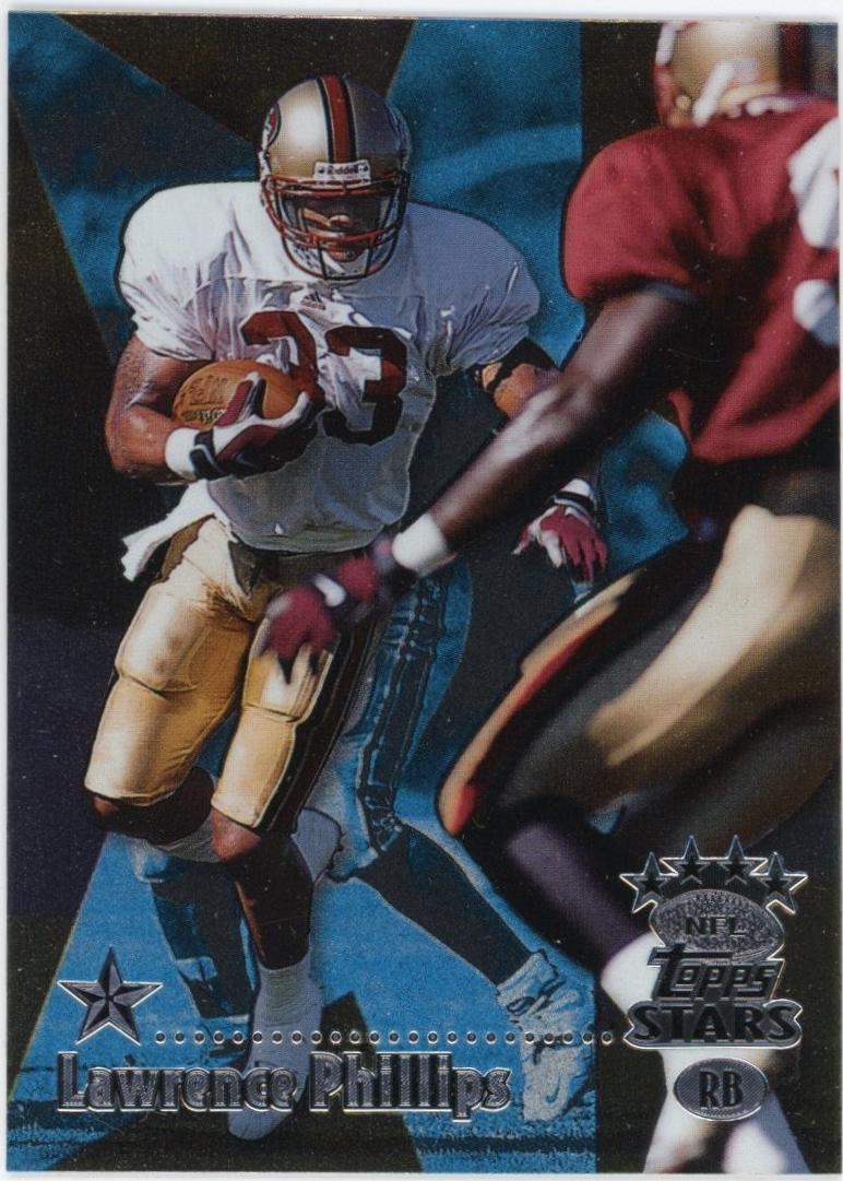 Lawrence Phillips #75