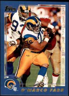 D'Marco Farr #92
