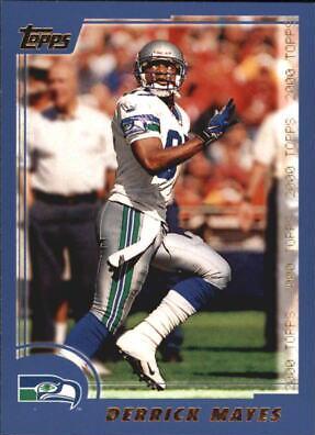 Derrick Mayes #149