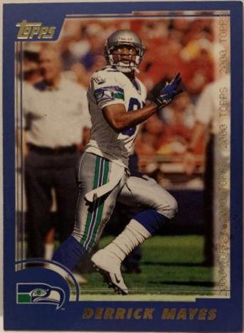 Derrick Mayes [Collection] #149