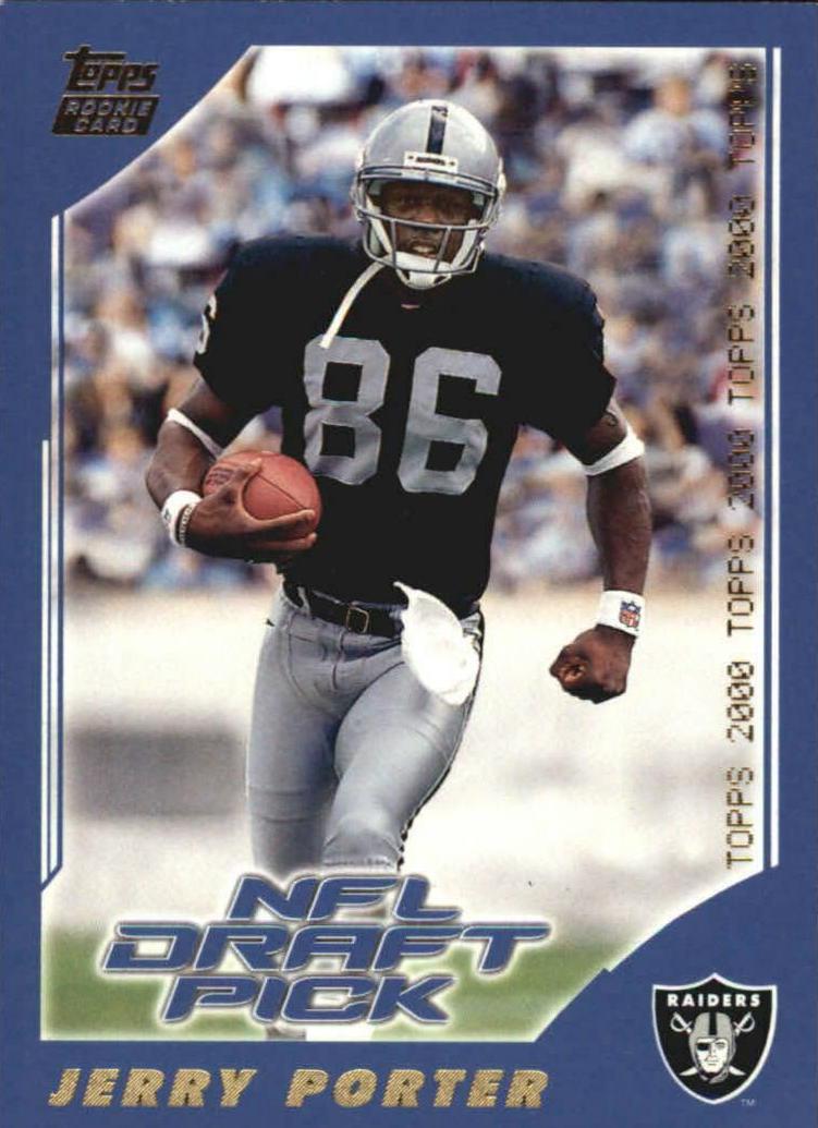 Jerry Porter #375