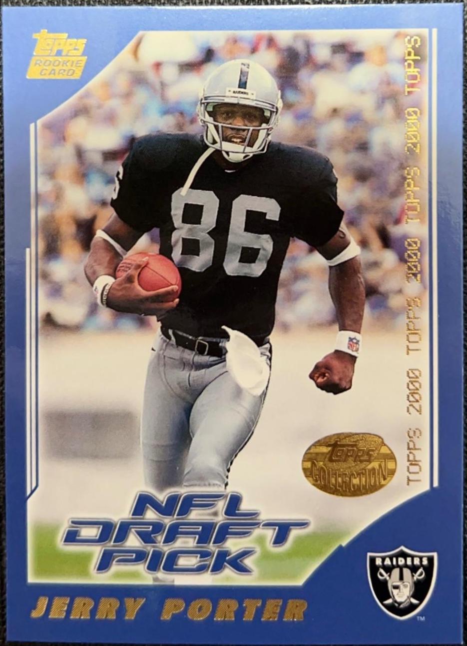 Jerry Porter [Collection] #375