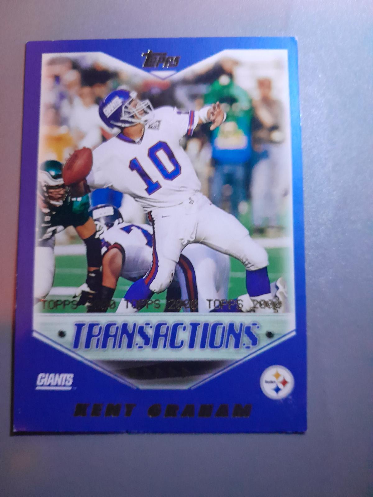 Kent Graham #5