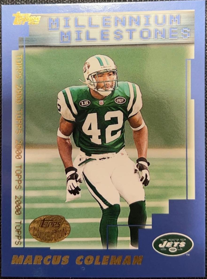 Marcus Coleman [Collection] #332