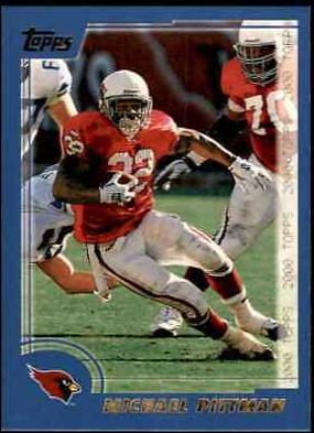 Michael Pittman #31