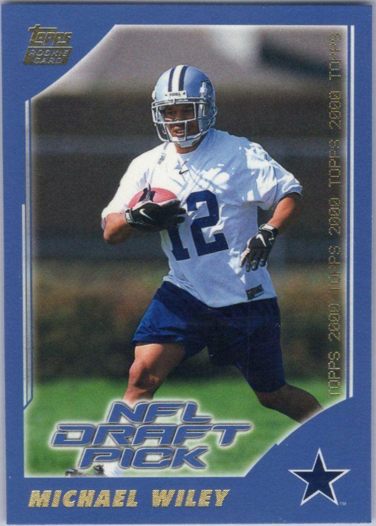 Michael Wiley #367