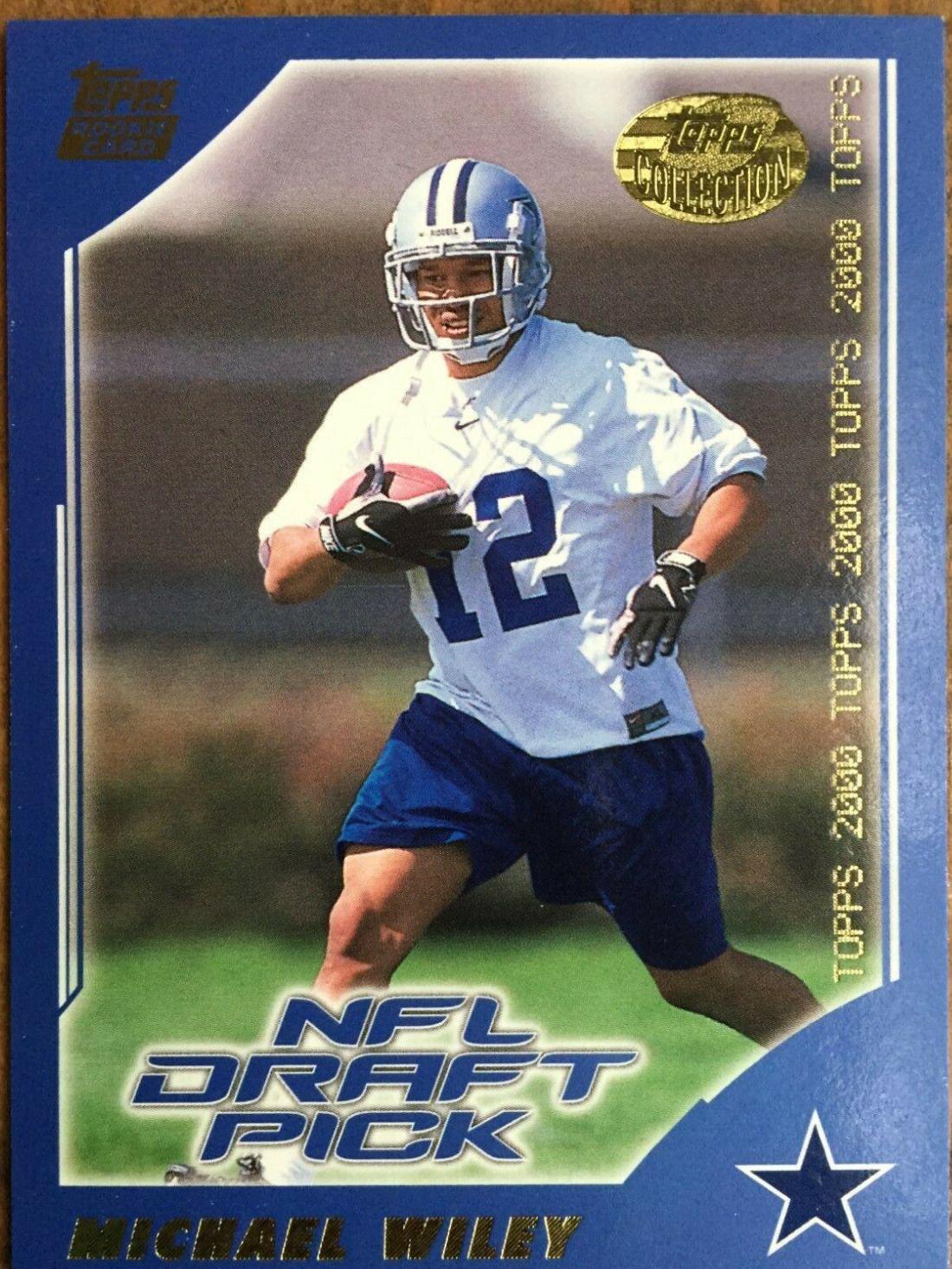 Michael Wiley [Collection] #367