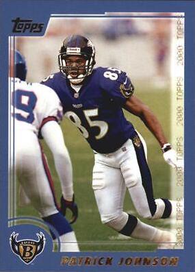 Patrick Johnson #187