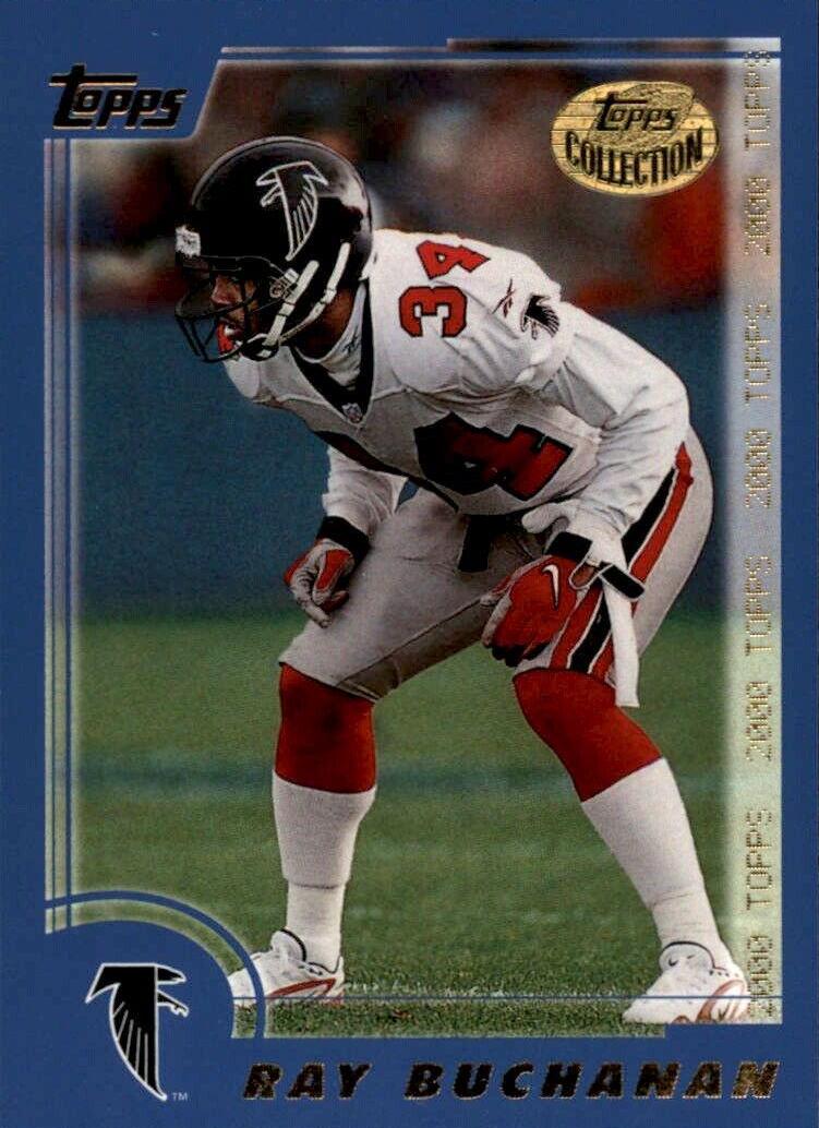 Ray Buchanan #13