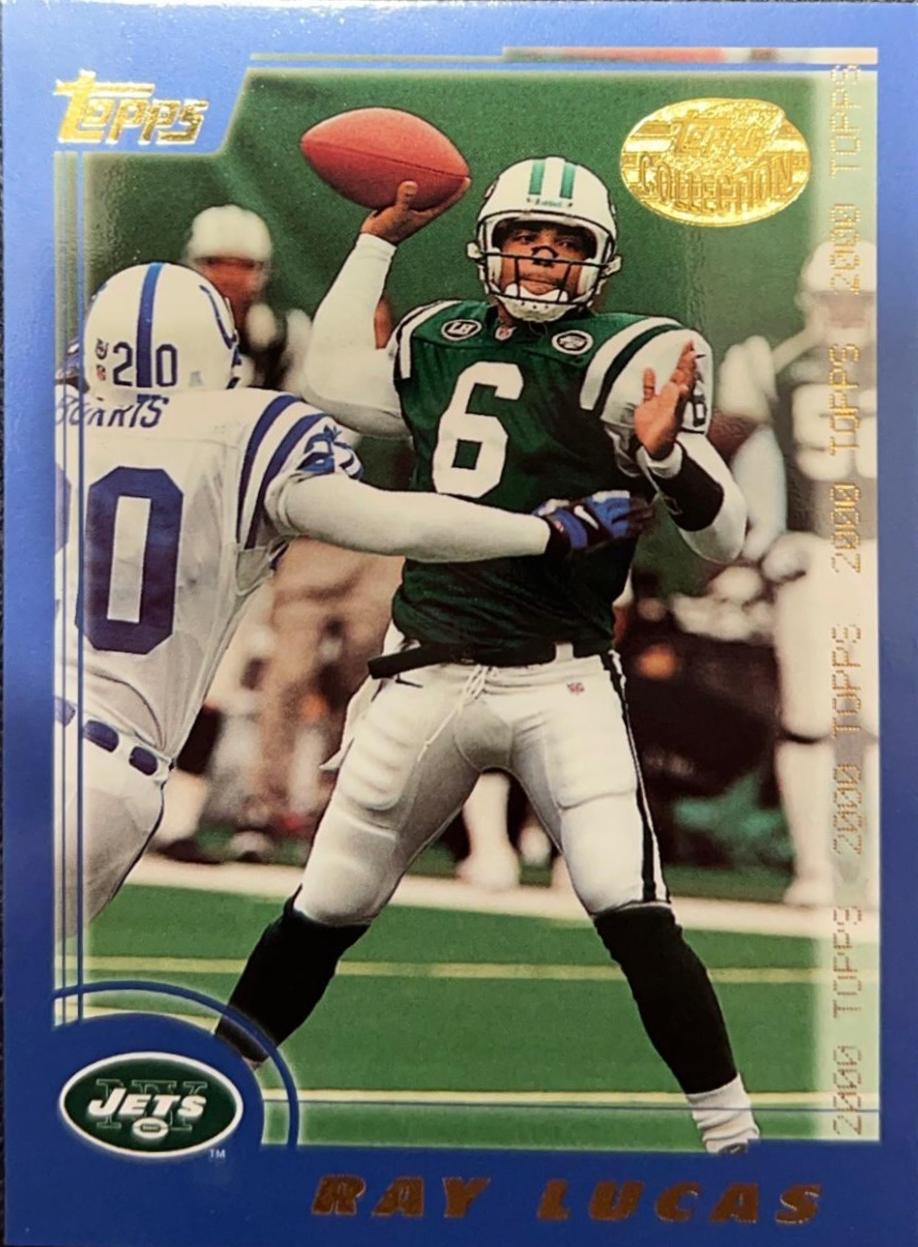 Ray Lucas [Collection] #127