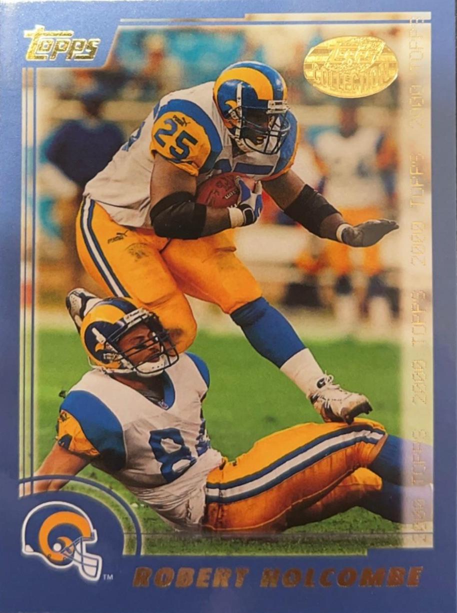 Robert Holcombe [Collection] #302