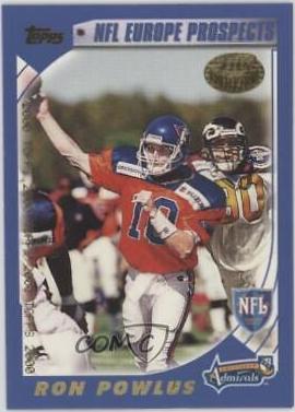 Ron Powlus [Collection] #348