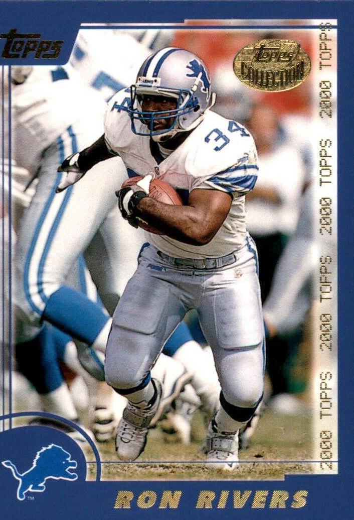 Ron Rivers #245
