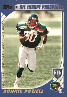 Ronnie Powell #358