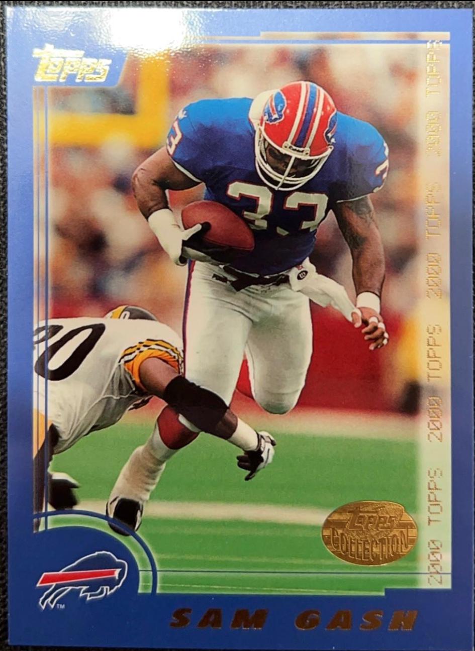 Sam Gash [Collection] #75