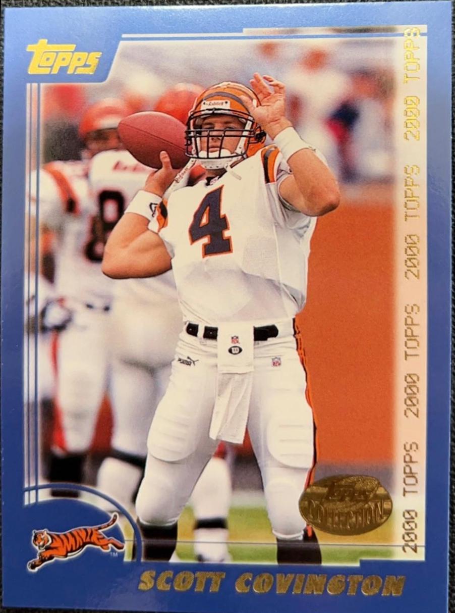 Scott Covington [Collection] #137