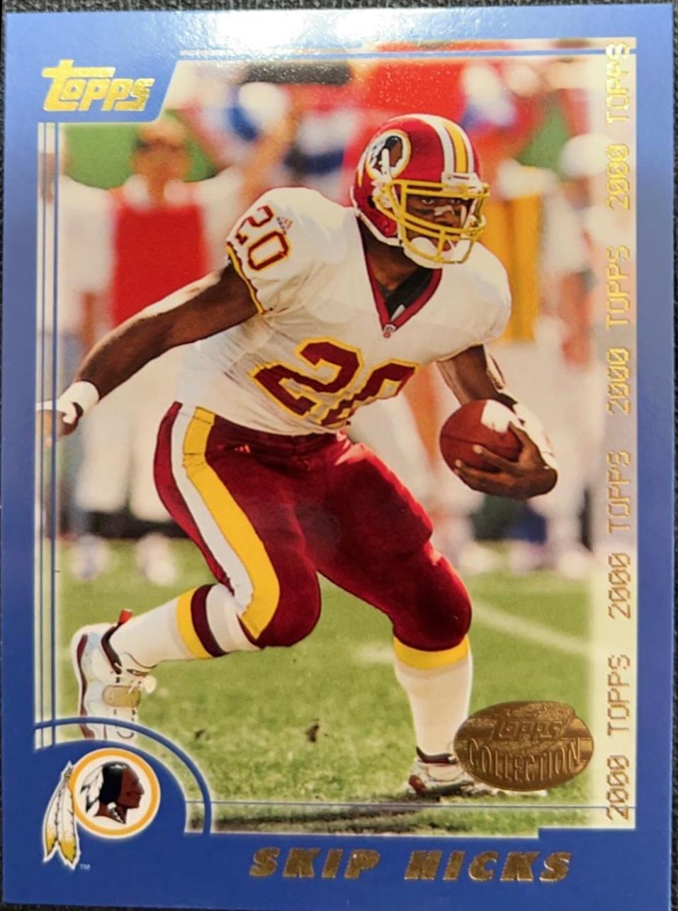Skip Hicks [Collection] #209
