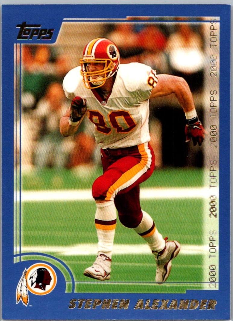 Stephen Alexander #173