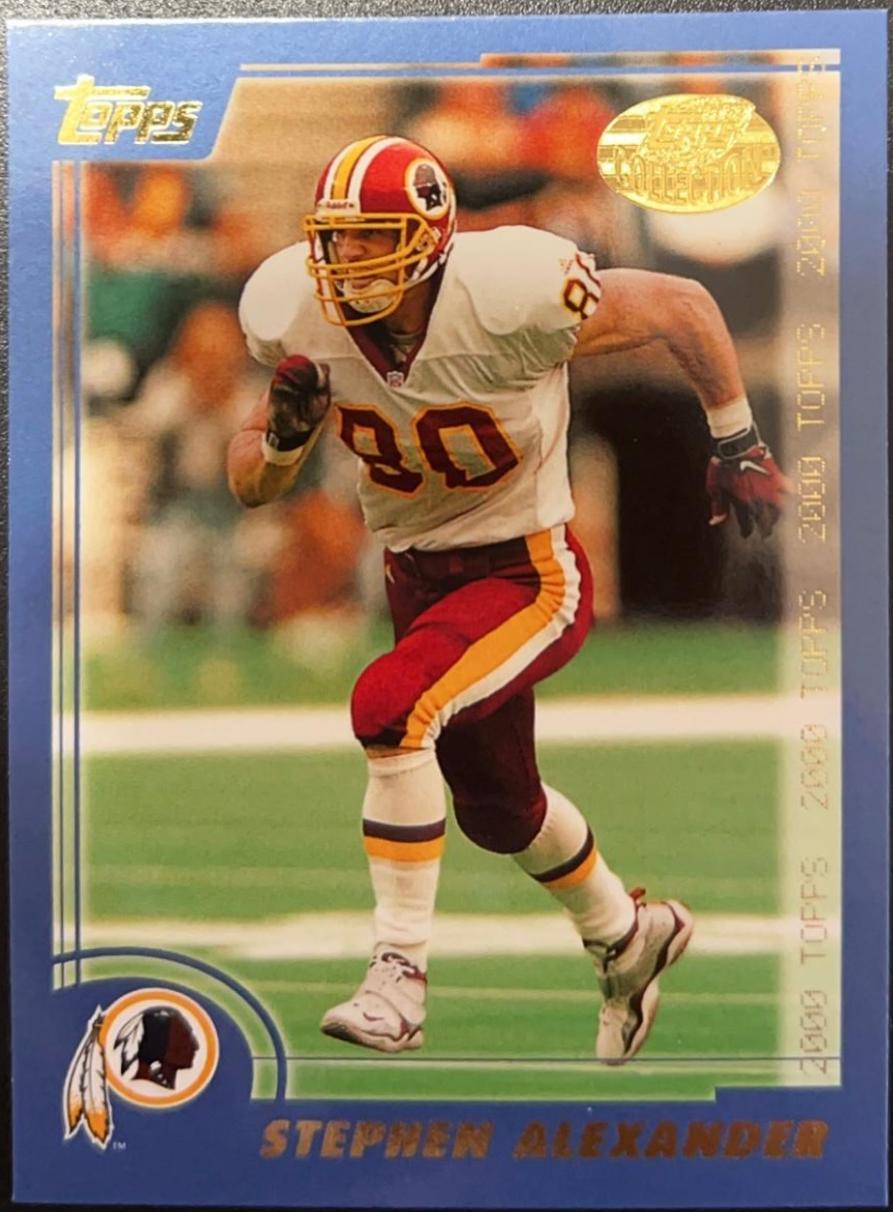 Stephen Alexander [Collection] #173