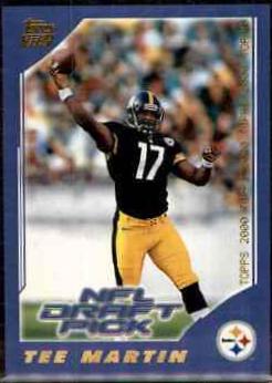 Tee Martin #381