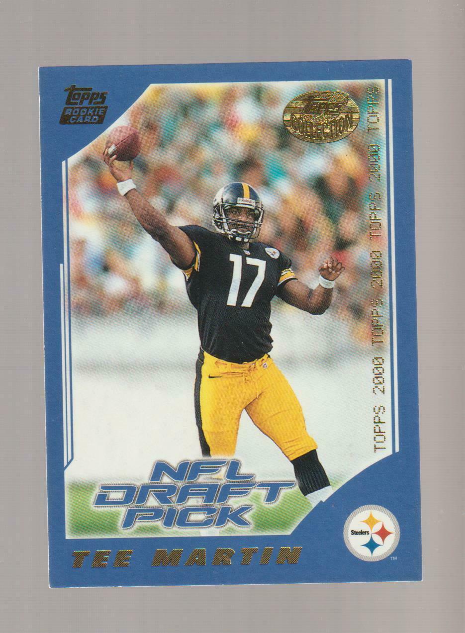 Tee Martin [Collection] #381