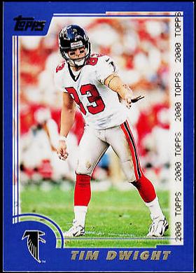 Tim Dwight #220
