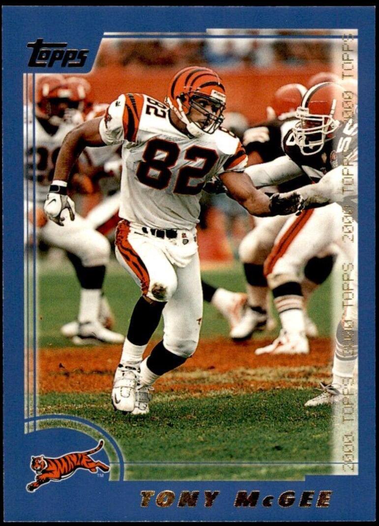 Tony McGee #141