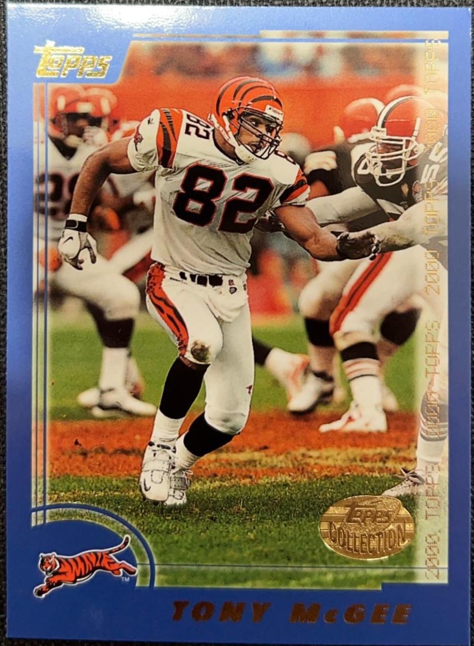 Tony McGee [Collection] #141