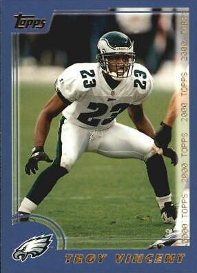 Troy Vincent #35