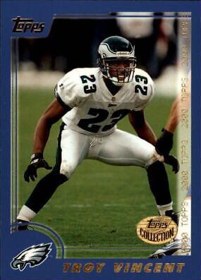 Troy Vincent [Collection] #35