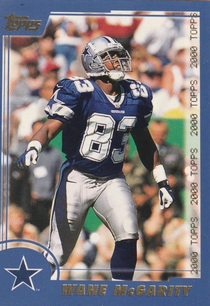 Wane McGarity #45
