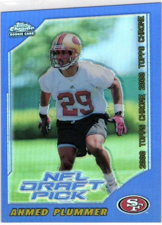 Ahmed Plummer [Refractor] #235
